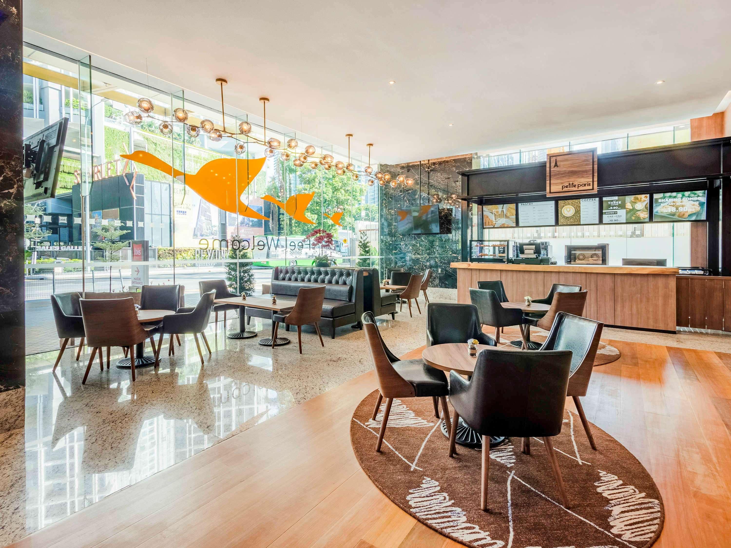Ibis Kuala Lumpur City Centre Extérieur photo