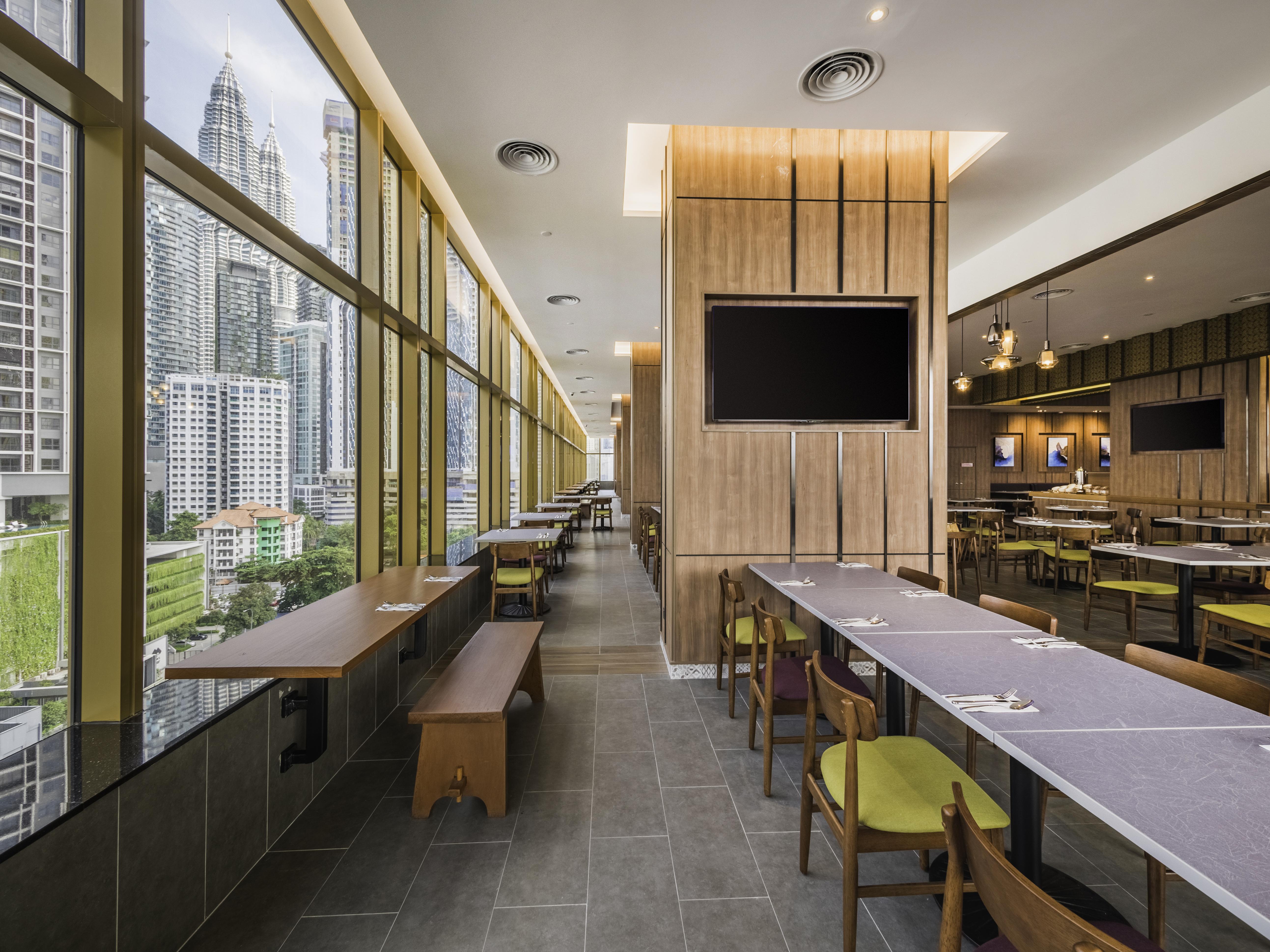 Ibis Kuala Lumpur City Centre Extérieur photo
