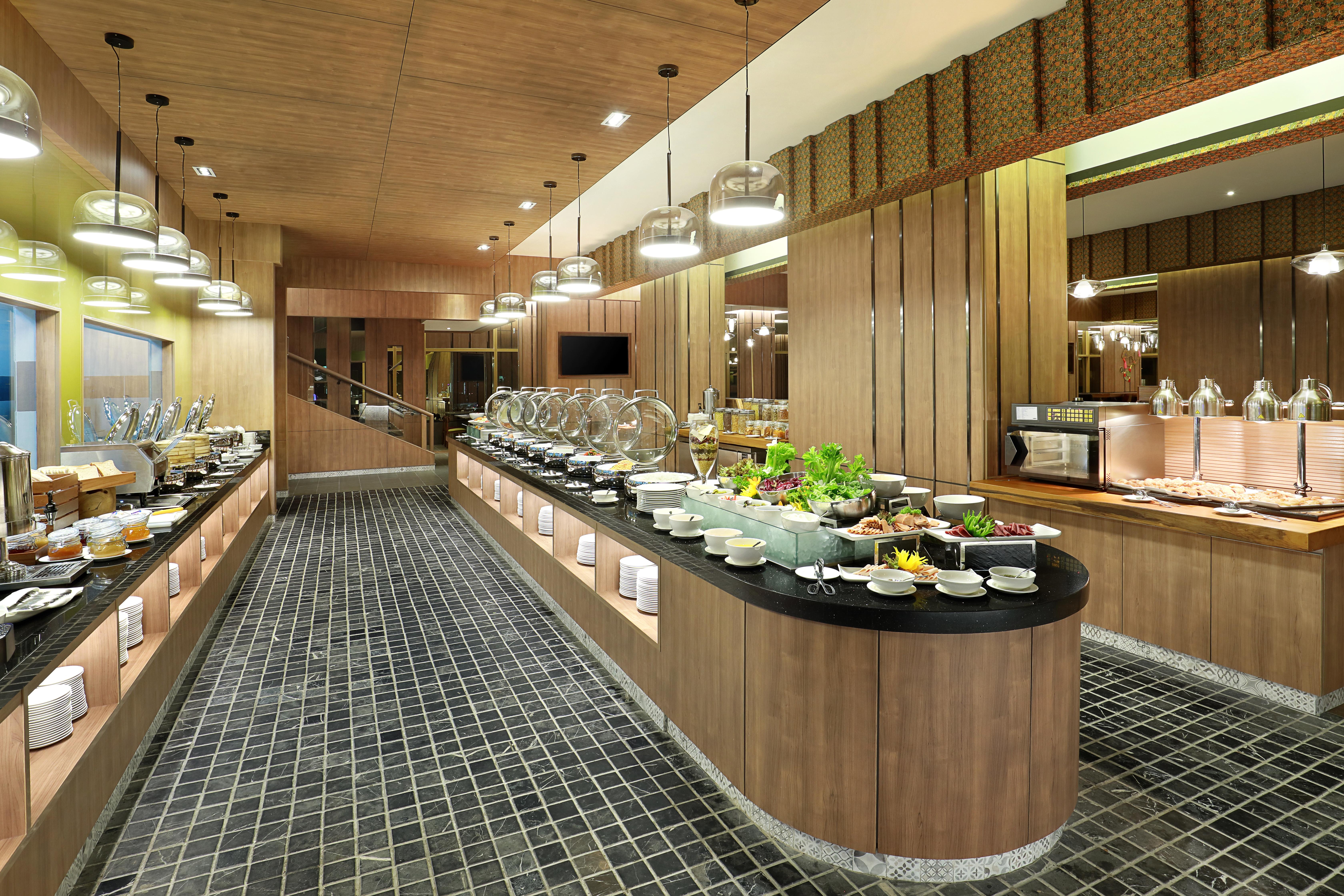 Ibis Kuala Lumpur City Centre Extérieur photo