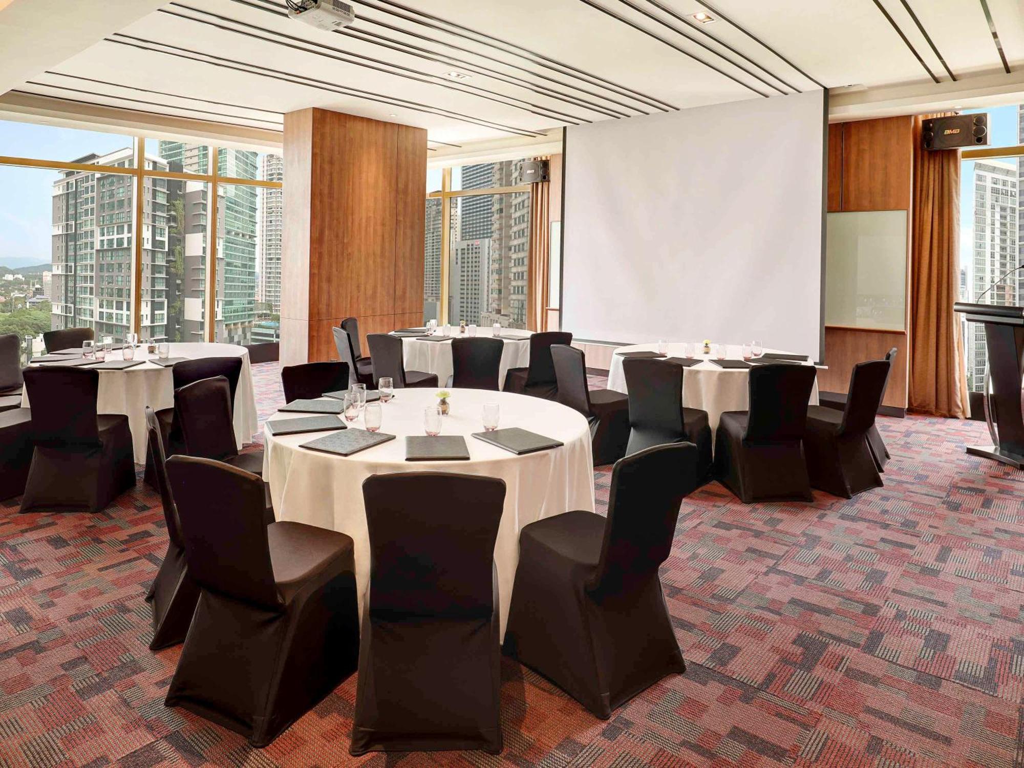 Ibis Kuala Lumpur City Centre Extérieur photo